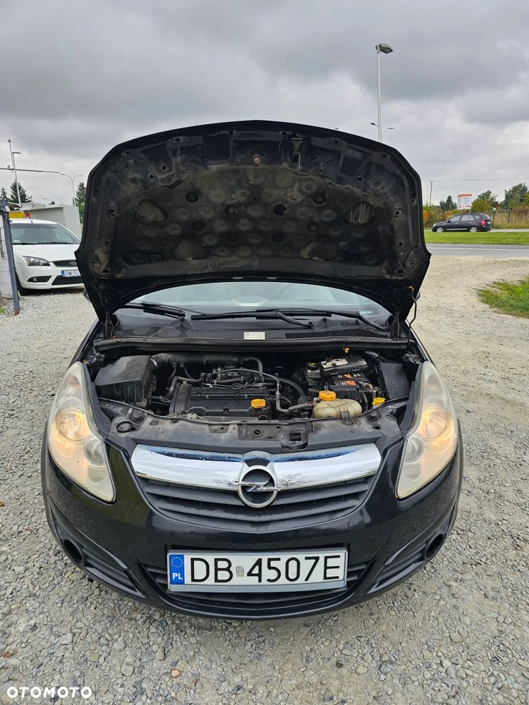 Opel Corsa 1.2 16V Cosmo - 19