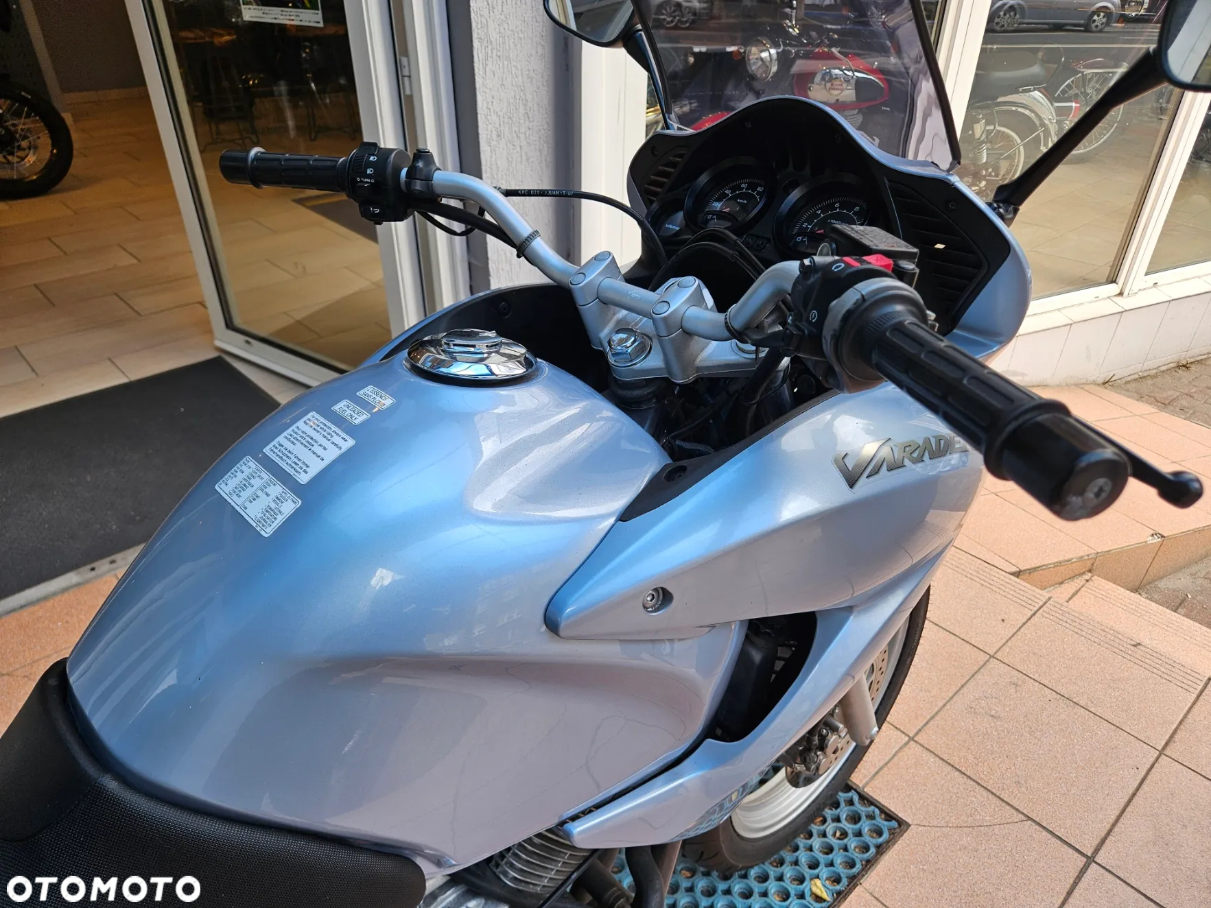Honda Varadero - 6