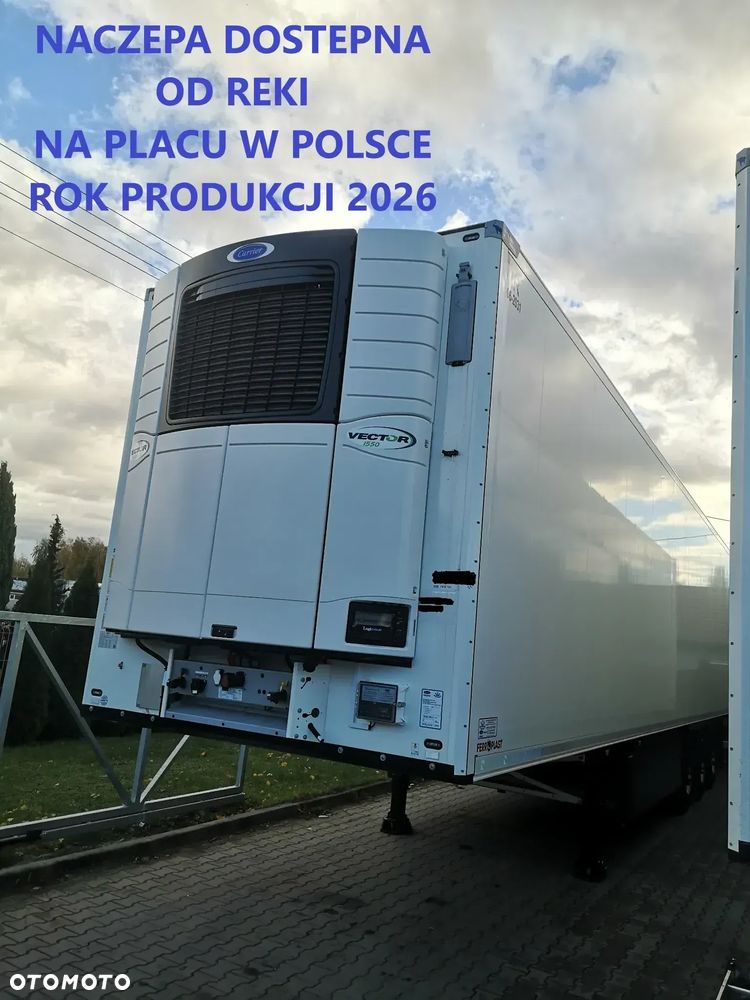 Schmitz Cargobull Standard FERROPLAST V7 SKO 24/L - 2