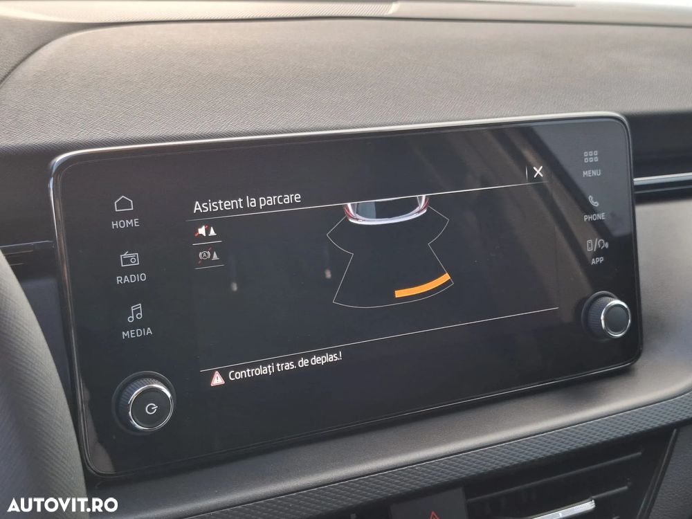 Skoda Kamiq 1.0 TSI Essence - 7