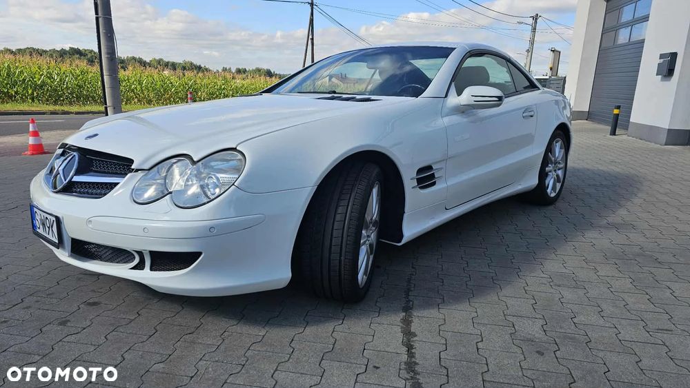 Mercedes-Benz SL 500 - 7