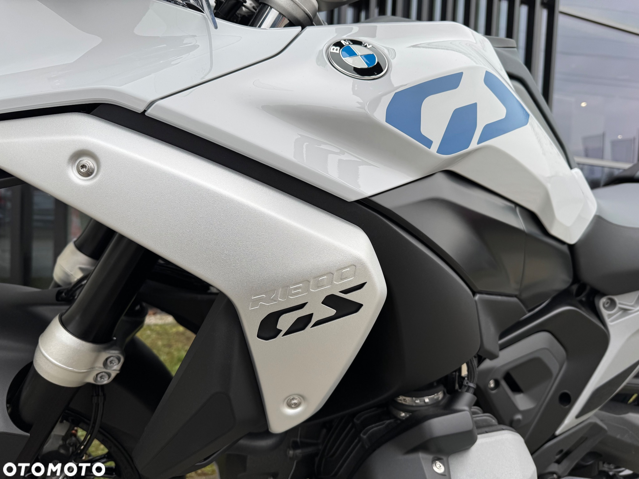 BMW Adventure