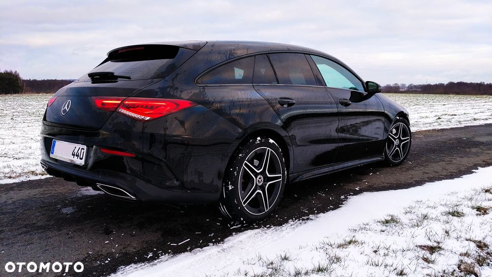 Mercedes-Benz CLA 200 d 8G-DCT Edition 2021 - 8