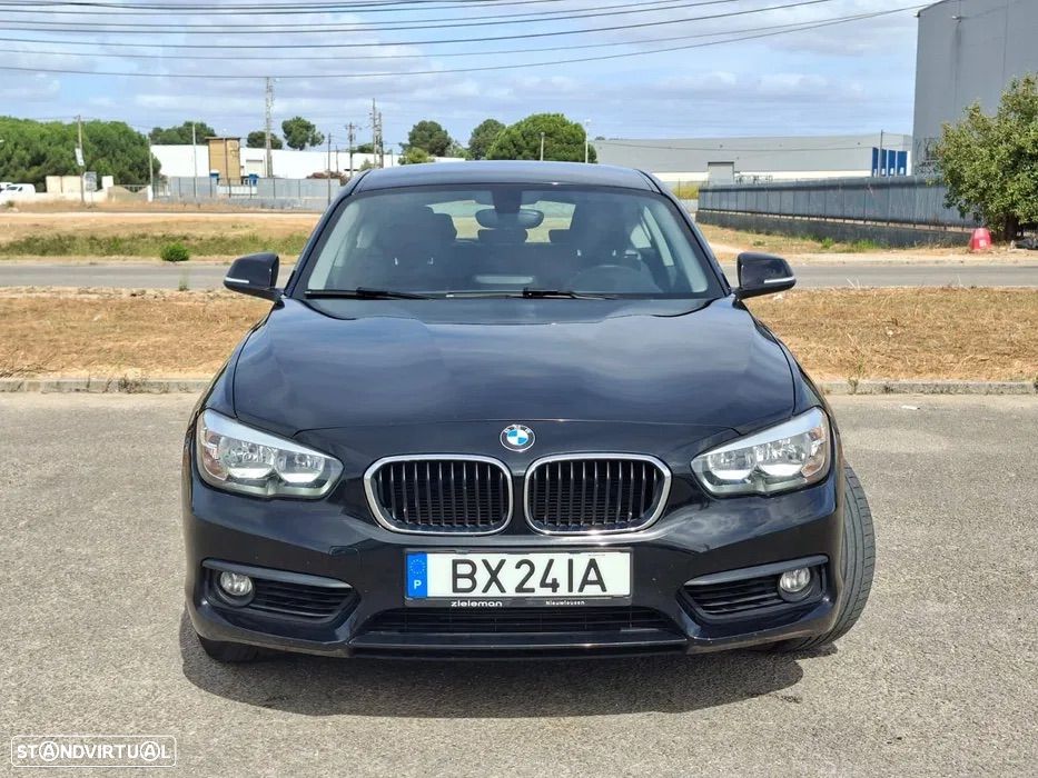 BMW 118 d Aut. Sport Line - 2
