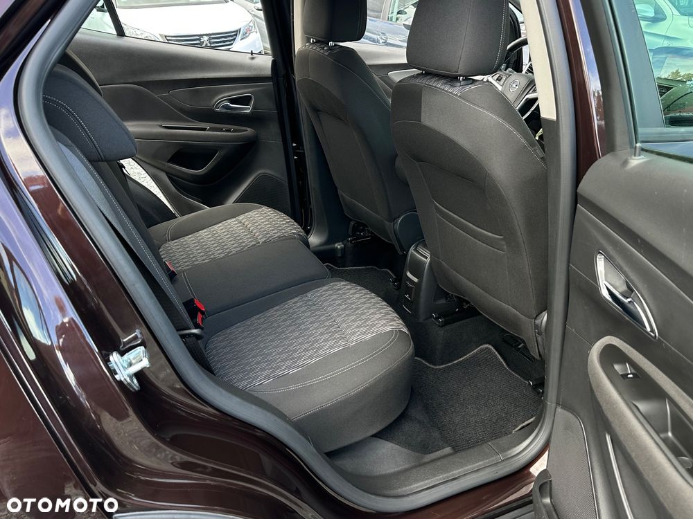 Opel Mokka 1.7 CDTI ecoFLEX Start/Stop Edition - 19