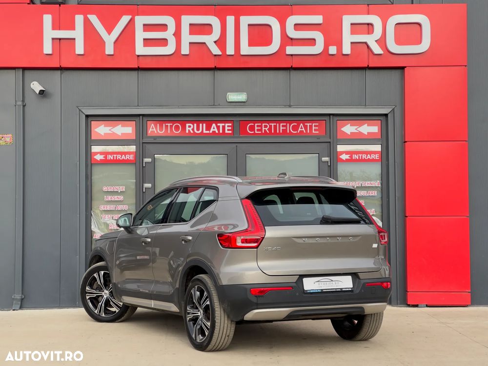 Volvo XC 40 T5 Recharge DKG Inscription - 6