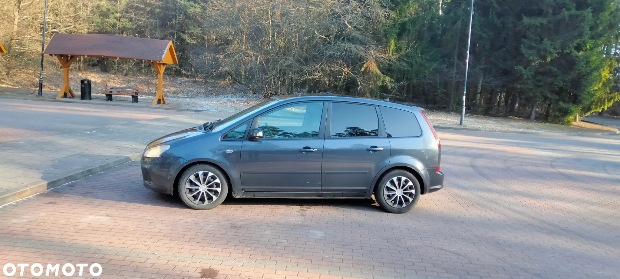 Ford Focus C-Max 1.8 TDCi Ghia - 7