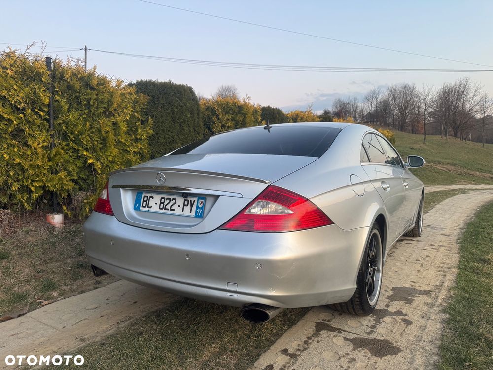 Mercedes-Benz CLS 500 7G-TRONIC - 10
