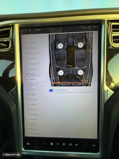 Tesla Model X 100D AWD - 22