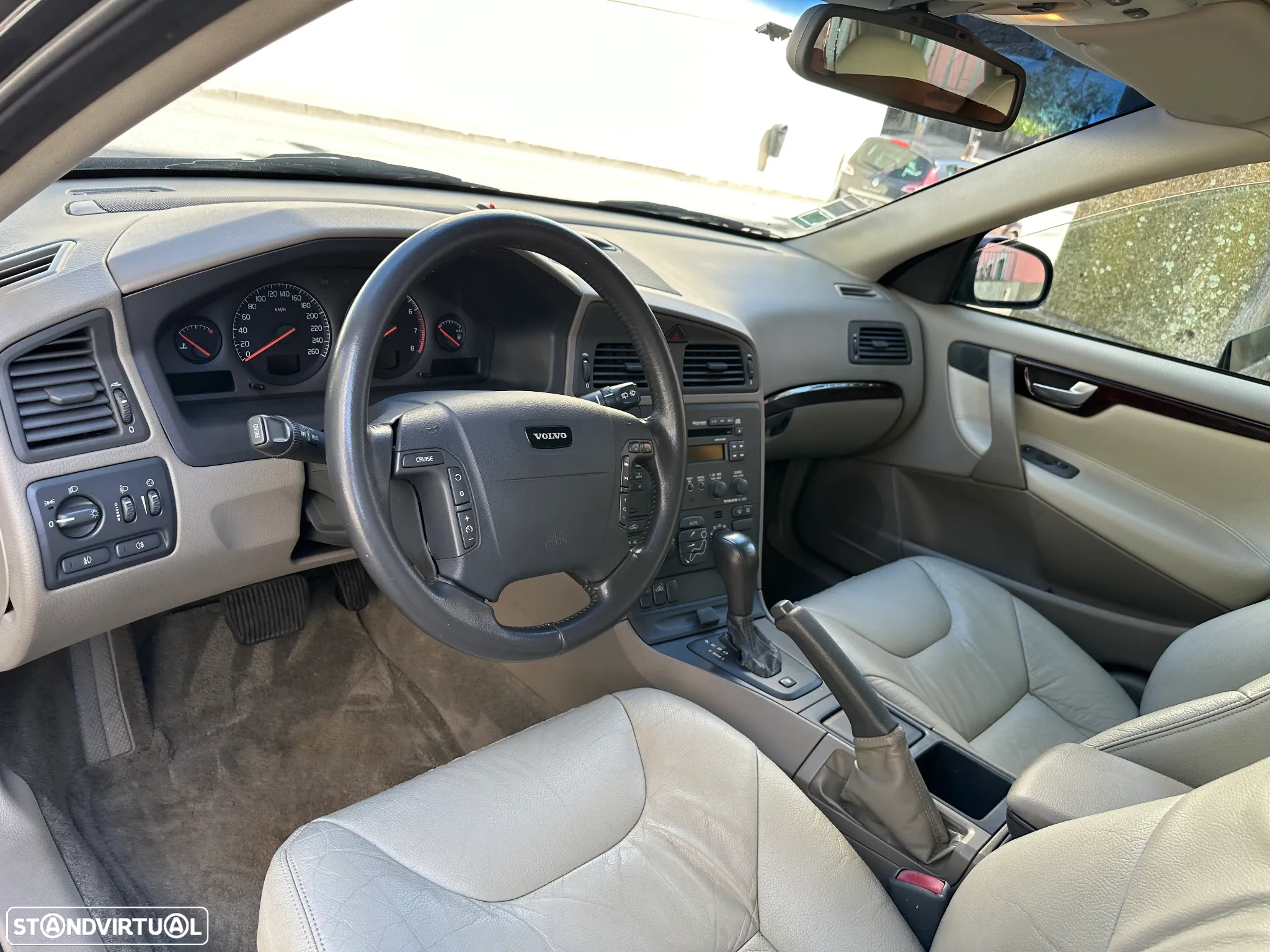 Volvo V70 - 15