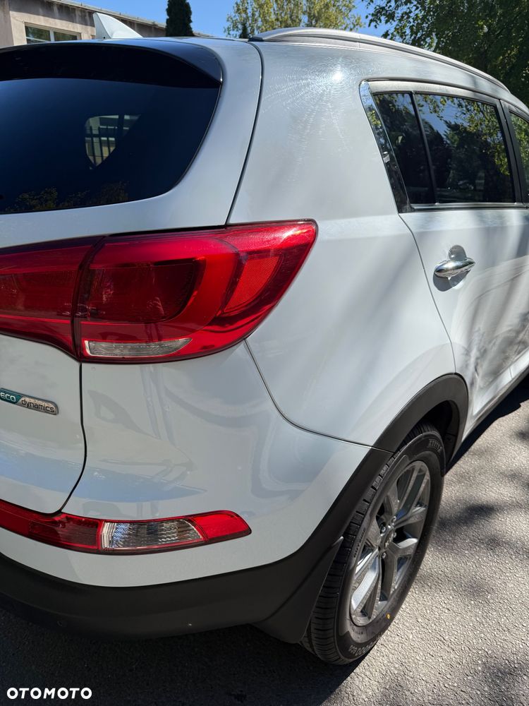 Kia Sportage 1.6 GDI Business Line 2WD - 22