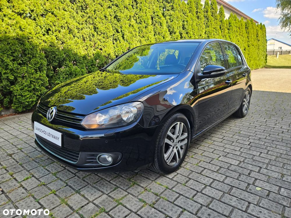 Volkswagen Golf 1.2 TSI Comfortline - 7