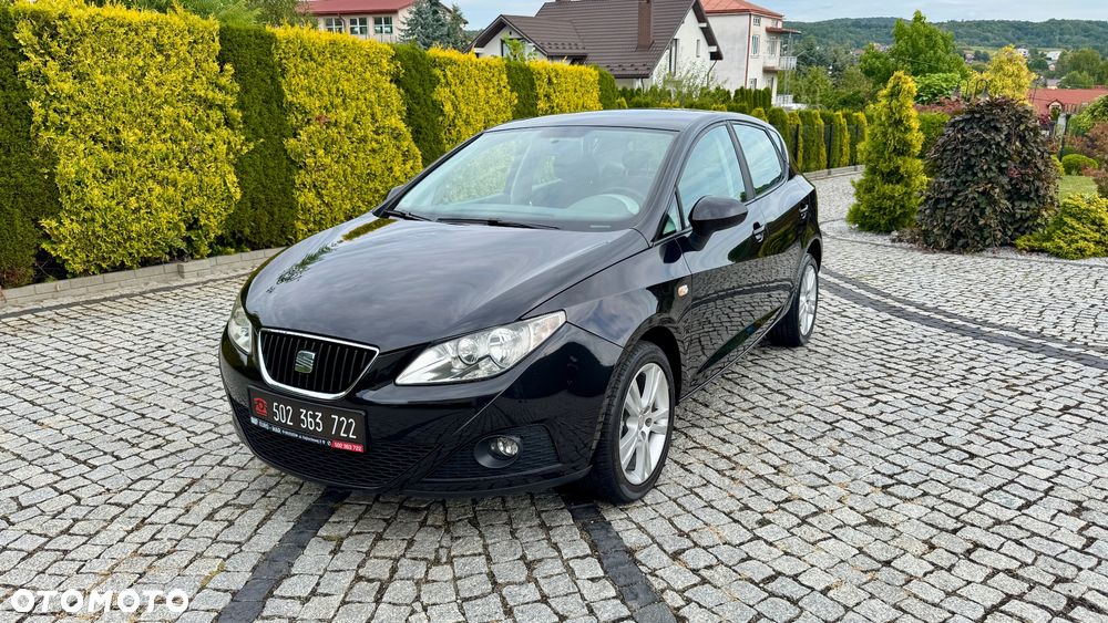 Seat Ibiza 1.4 16V Reference - 6