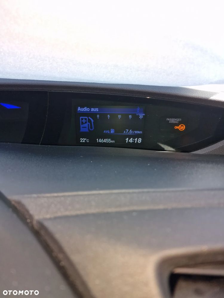 Honda Civic 1.8 Comfort - 5