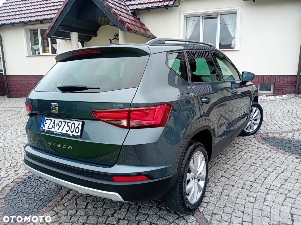 Seat Ateca 2.0 TDI DSG Style - 16
