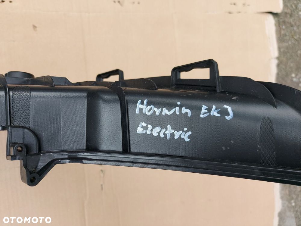 Horwin EK3 Electric Podnóżek Stopka Osłona Plastik - 3