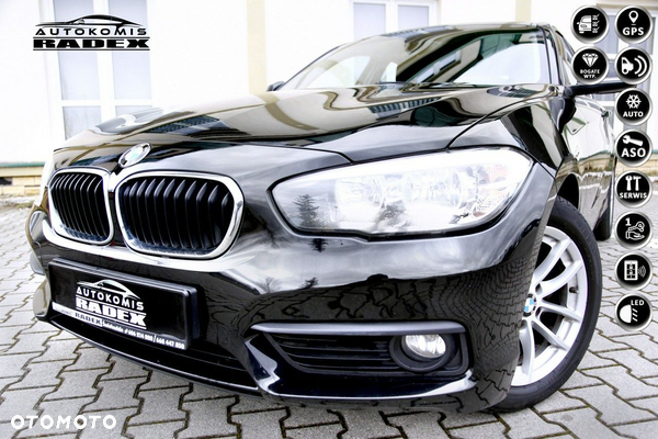 BMW Seria 1 116d EfficientDynamics