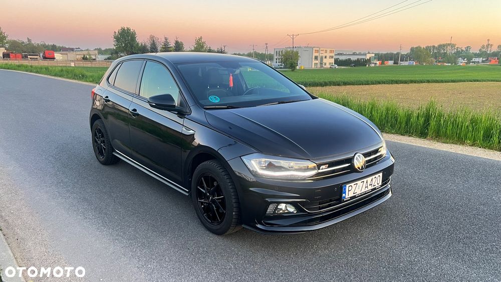 Volkswagen Polo 1.0 TSI OPF R-Line - 1