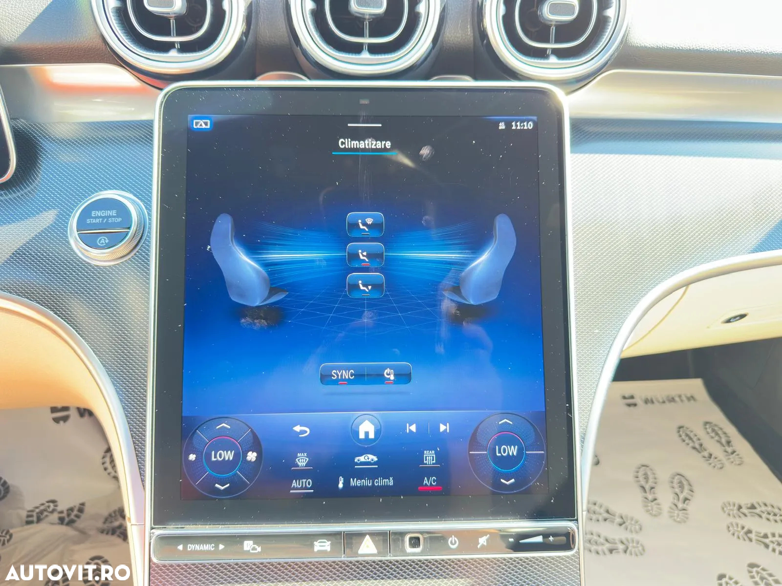 Mercedes-Benz C 180 9G-TRONIC Avantgarde - 15