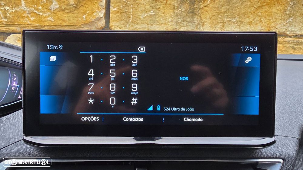 Peugeot 3008 1.5 BlueHDi Allure Pack - 37