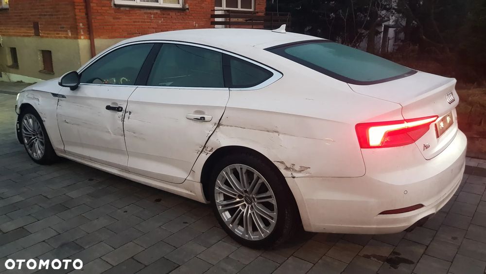 Audi A5 Sportback 2.0 TDI S tronic - 25