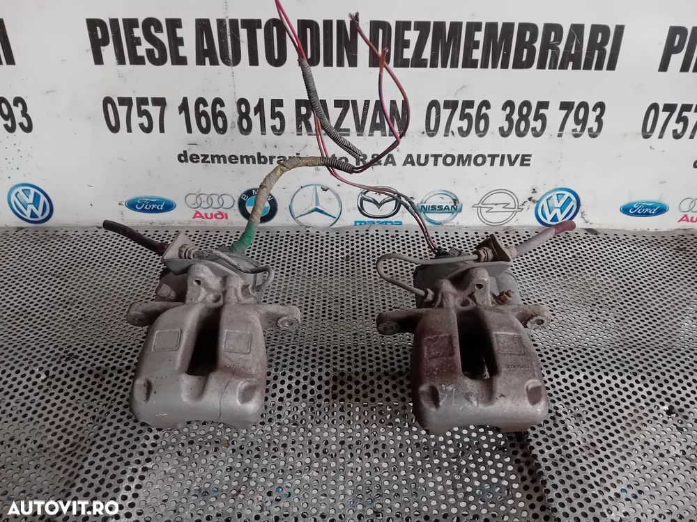 Etrieri Etrier Stanga Dreapta Spate Electric Vw Passat B6 AN 2006-2011 - 2