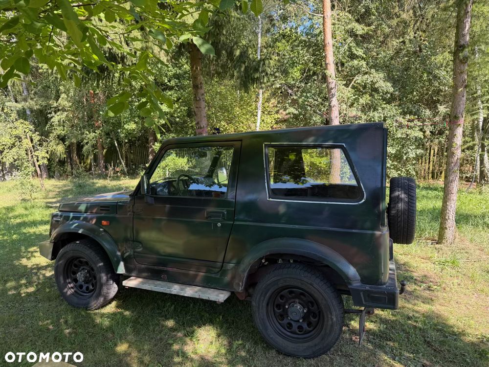Suzuki Samurai - 4