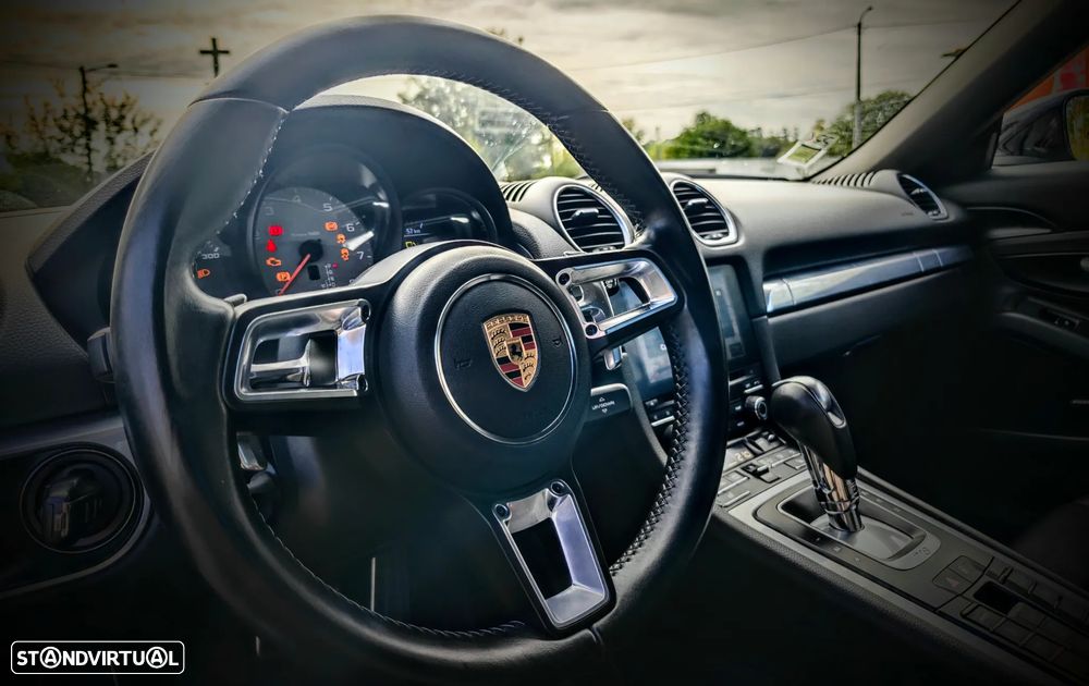 Porsche 718 Boxster 2.5 GTS PDK - 15
