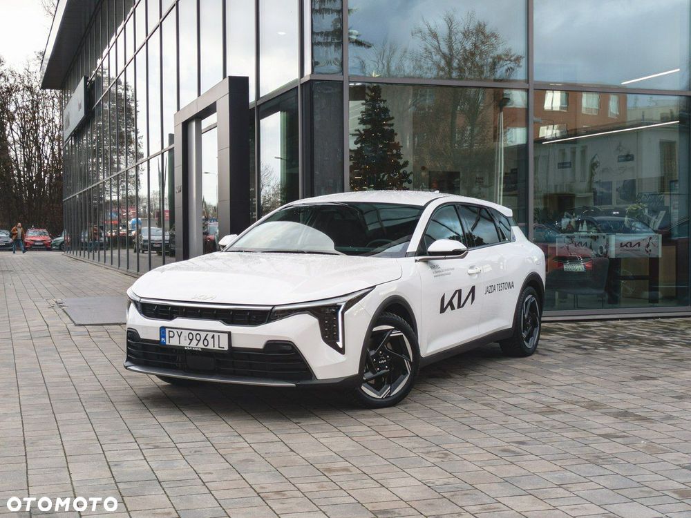 Kia K4 - 8