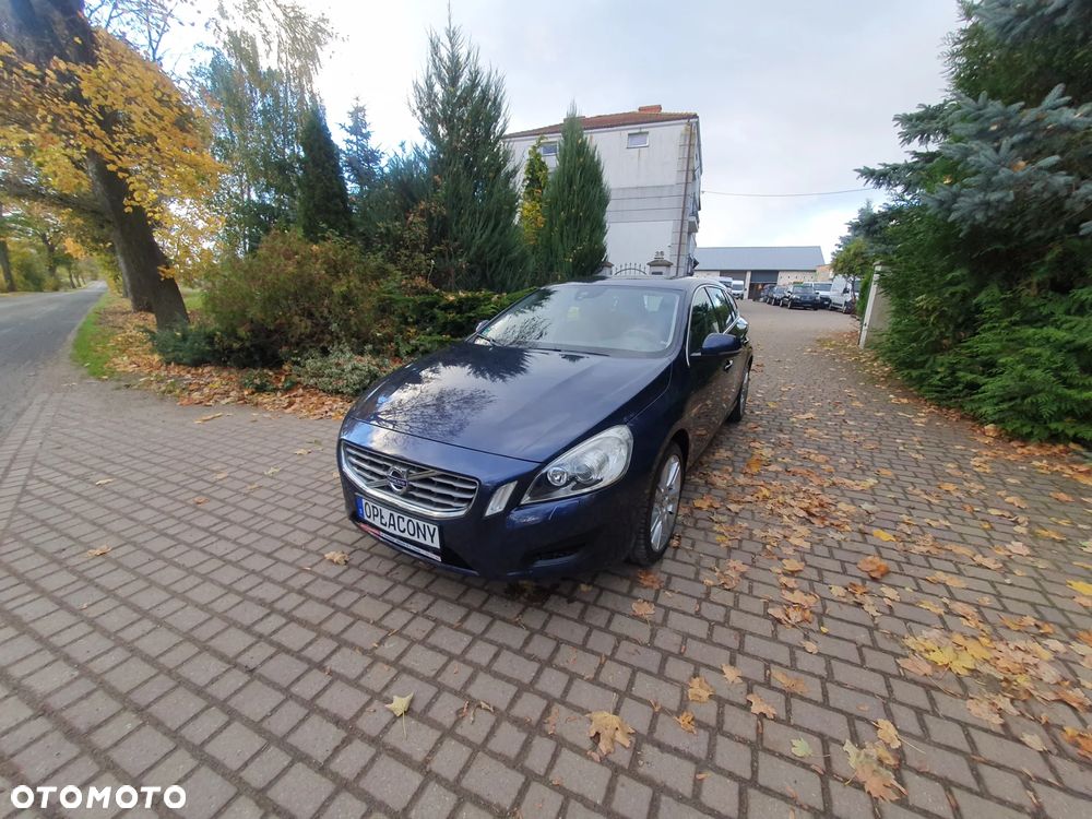 Volvo V60 D3 Geartronic Momentum