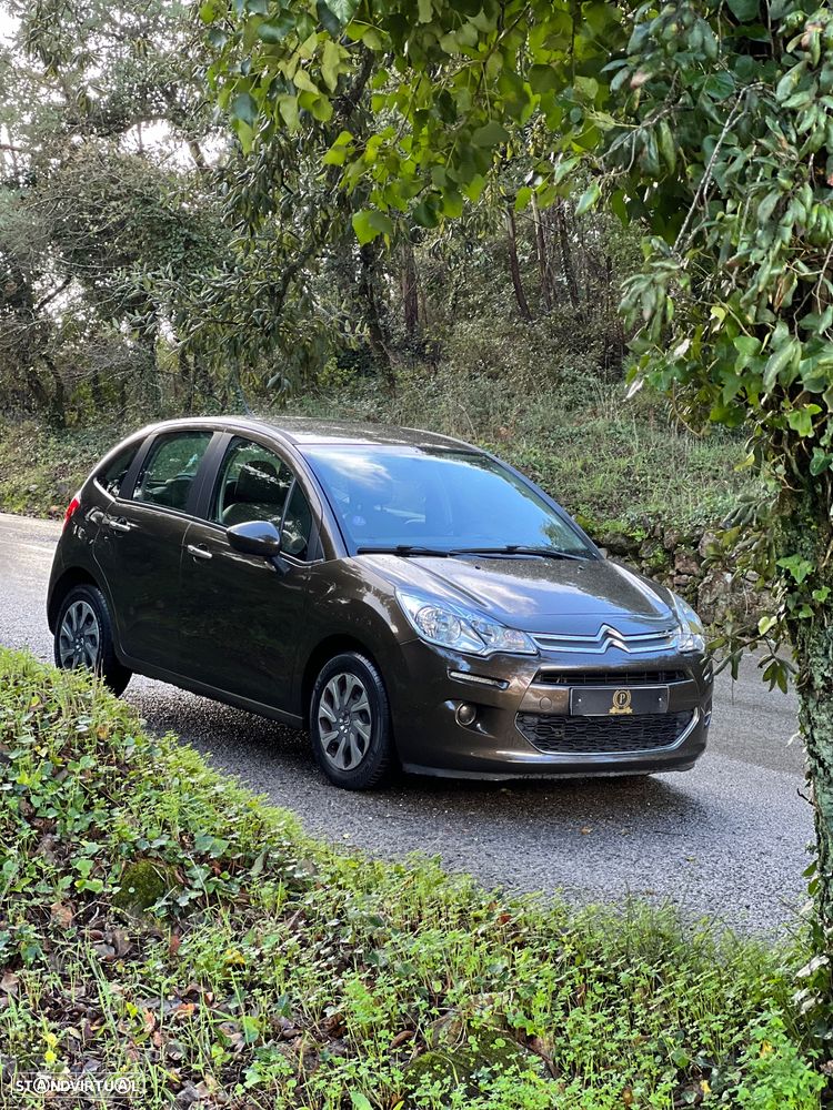 Citroën C3 1.2 e-VTi Collection ETG - 2