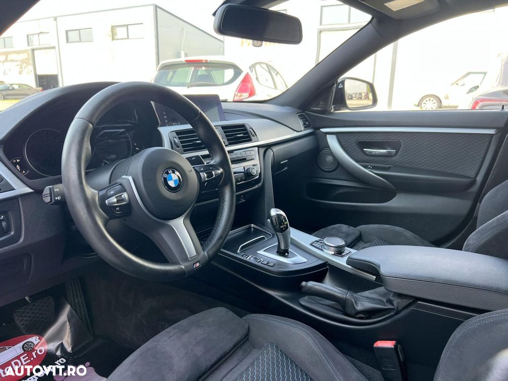 BMW Seria 4 - 6