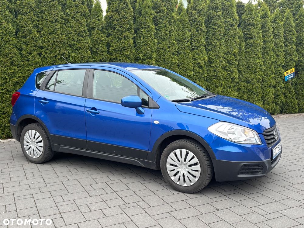 Suzuki SX4 S-Cross 1.6 VVT 4x2 Comfort - 1