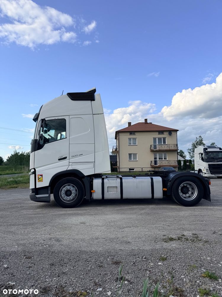 Volvo FH - 5