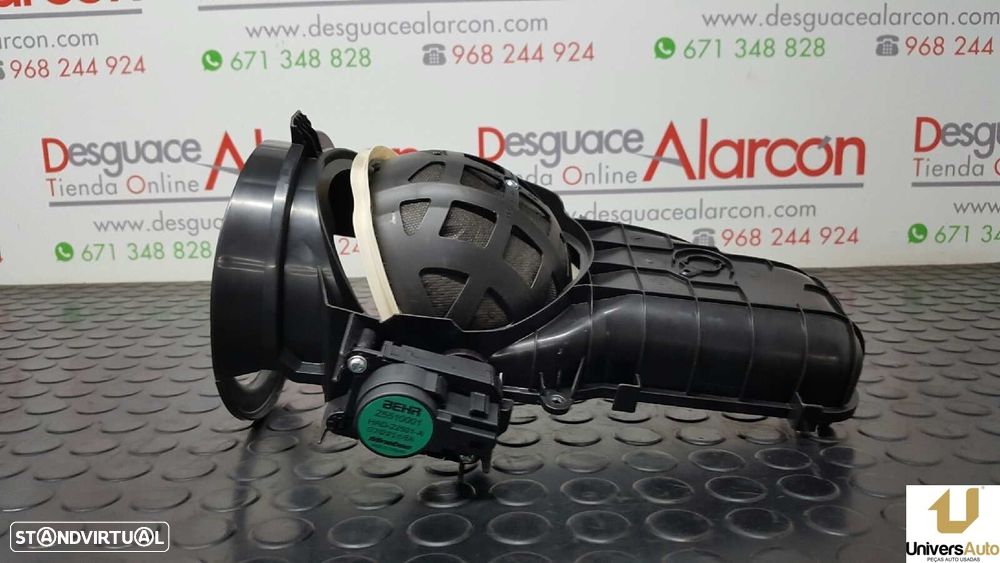 MOTOR DE ABA DE AQUECIMENTO PEUGEOT 308 GT LINE - 1