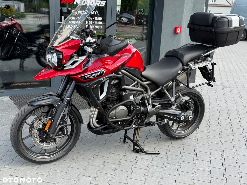 Triumph Tiger - 26