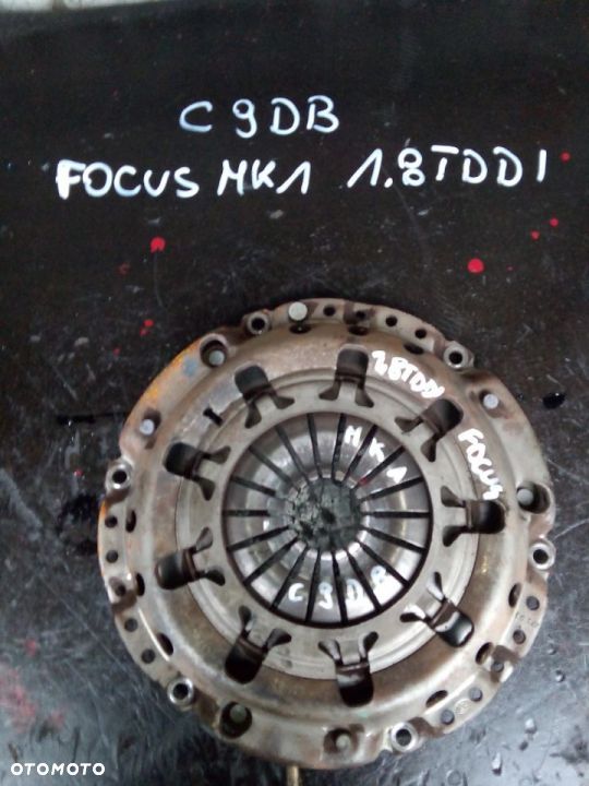 Ford Focus MK1 1,8tddi docisk sprzęgła - 1