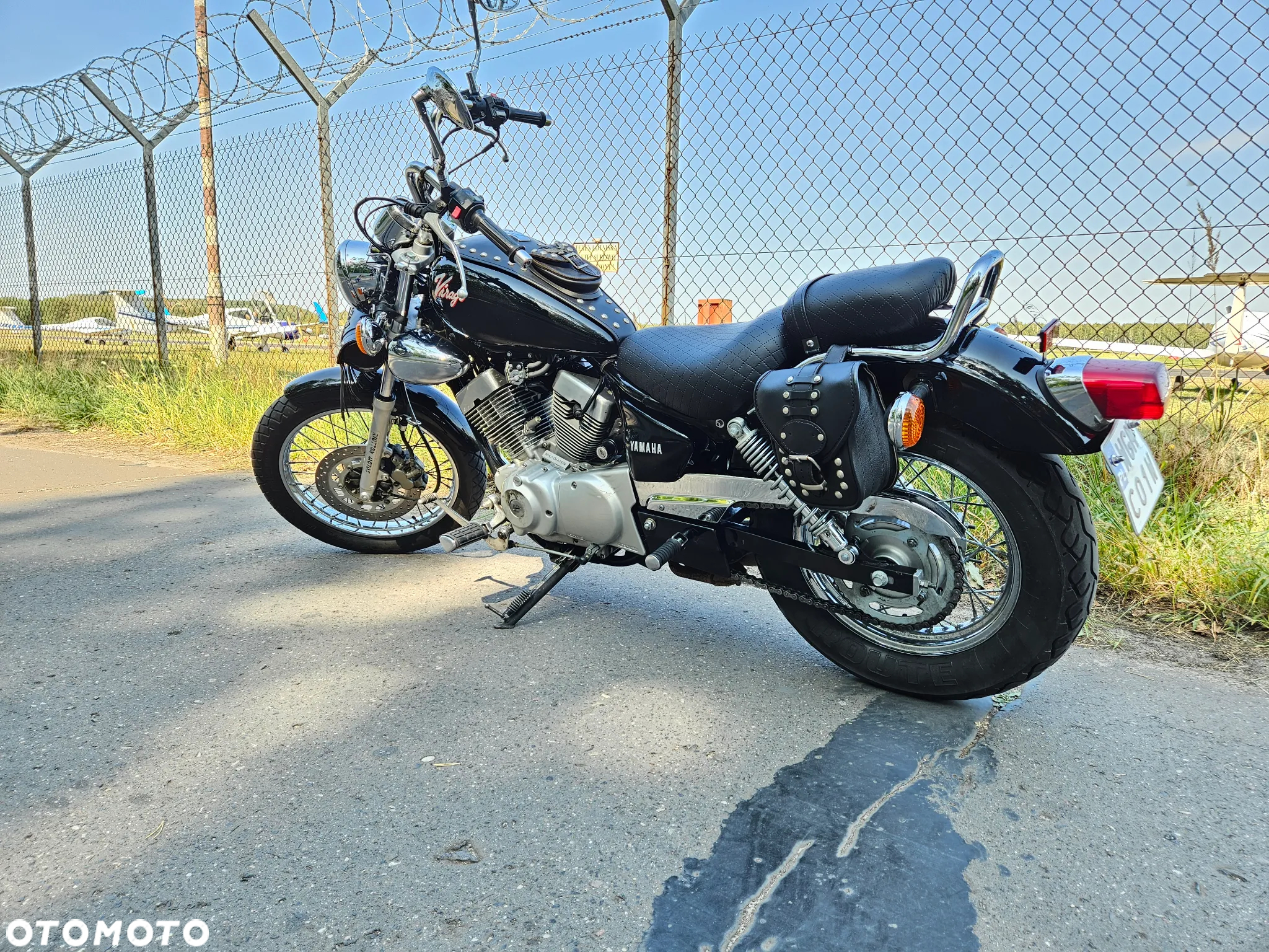 Yamaha Virago - 8