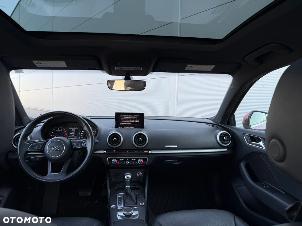 Audi A3 Limousine - 11