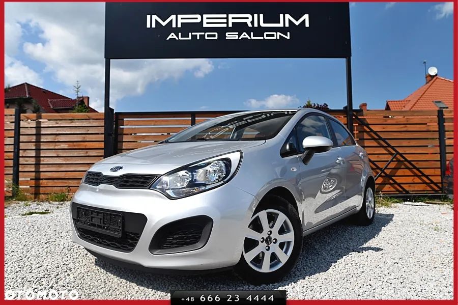 Kia Rio 1.4 Spirit - 3