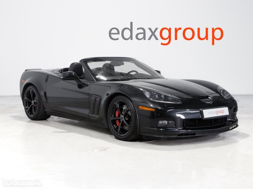 Chevrolet Corvette 6.2 V8 Grand Sport Aut. - 1