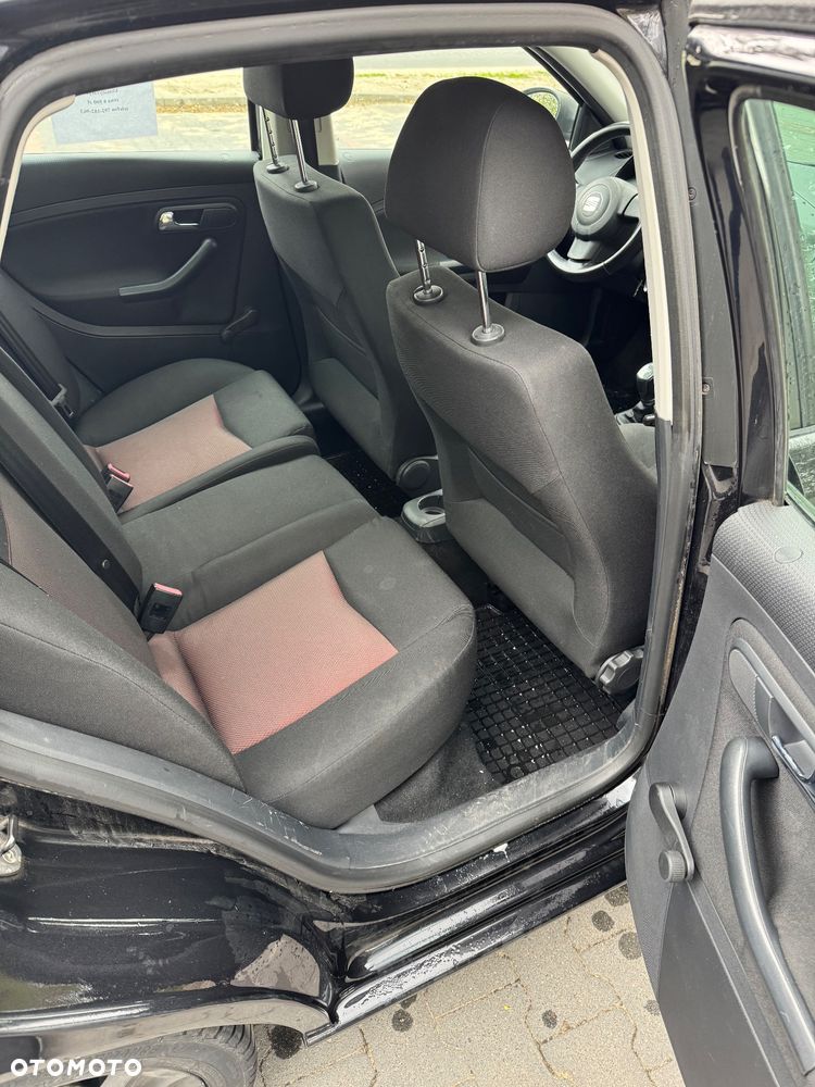 Seat Ibiza 1.4 16V Style - 11