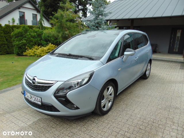 Opel Zafira Tourer 1.4 Turbo Business Innovation - 8