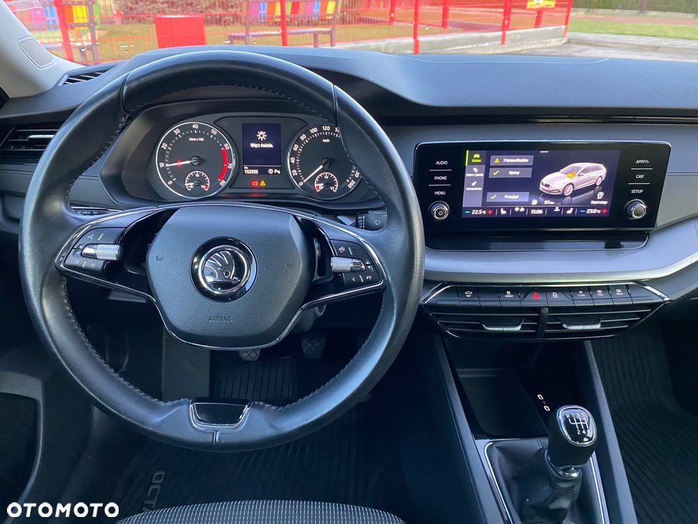 Skoda Octavia 1.5 TSI GPF ACT Ambition - 9