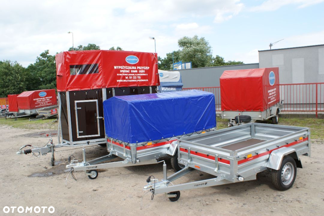 Swidnik TEMA Transporter 2515 - 6