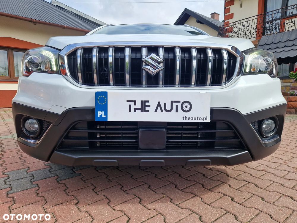 Suzuki SX4 S-Cross 1.4 T Premium - 1