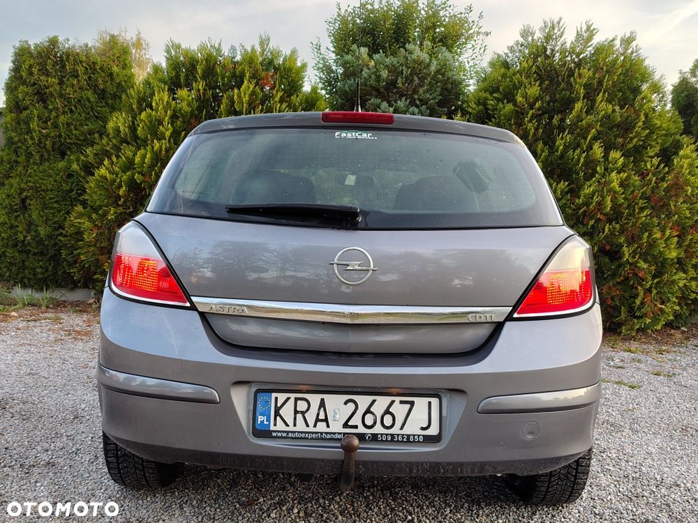 Opel Astra - 8