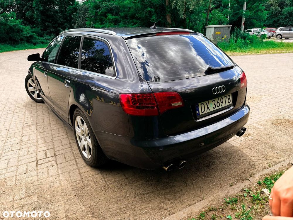 Audi A6 Avant 3.0 TDI tiptronic quattro - 9