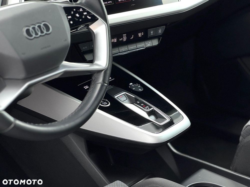 Audi Q4 Sportback e-tron 35 52kWh Advanced - 13