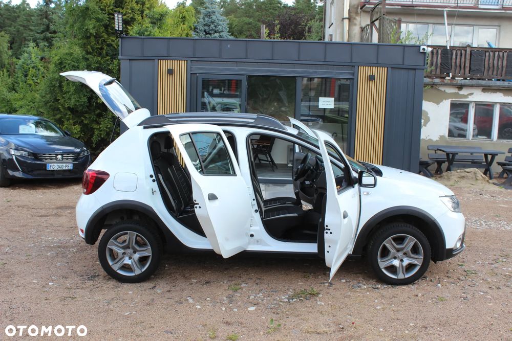 Dacia Sandero Stepway - 16